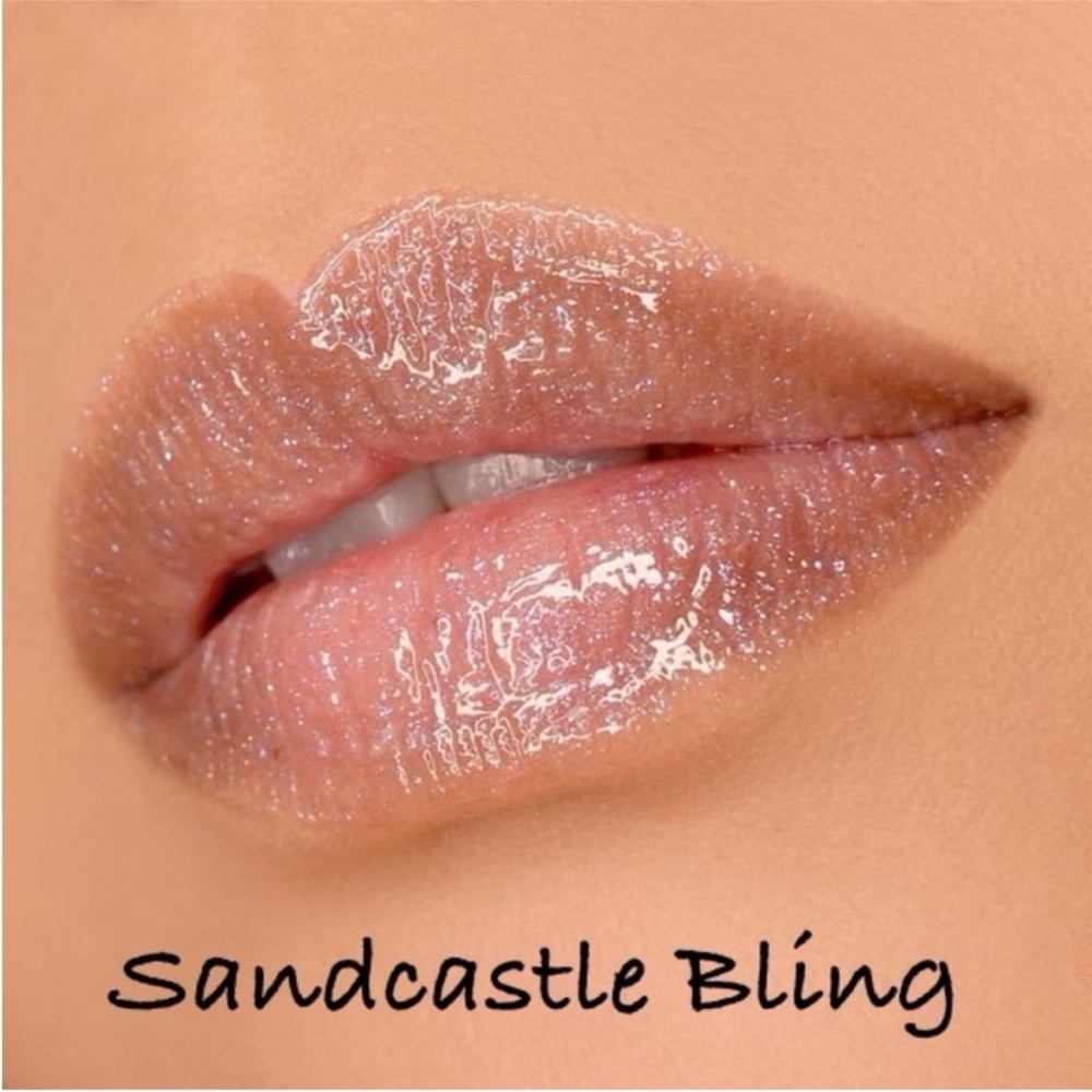 SANDCASTLE BLING - Jeffree Star The Gloss
